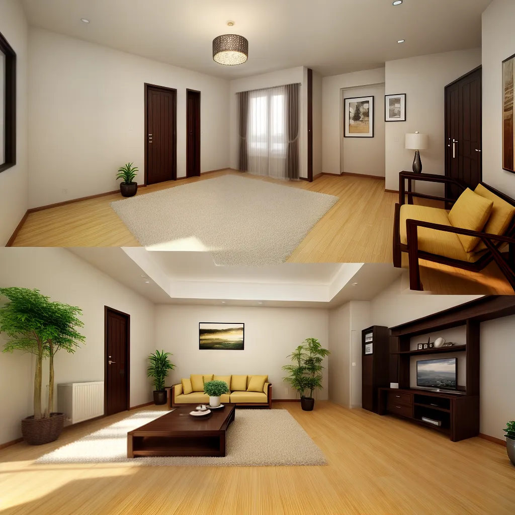 Cores na decoração de ambientes orientais: como escolher