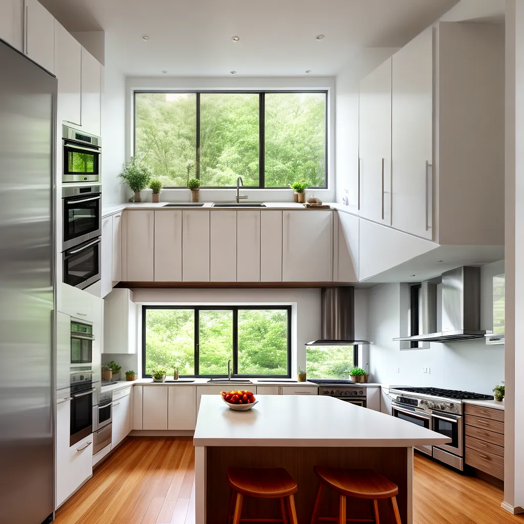 cozinha aberta natureza harmonia feng shui cozinha aberta natureza harmonia feng shui