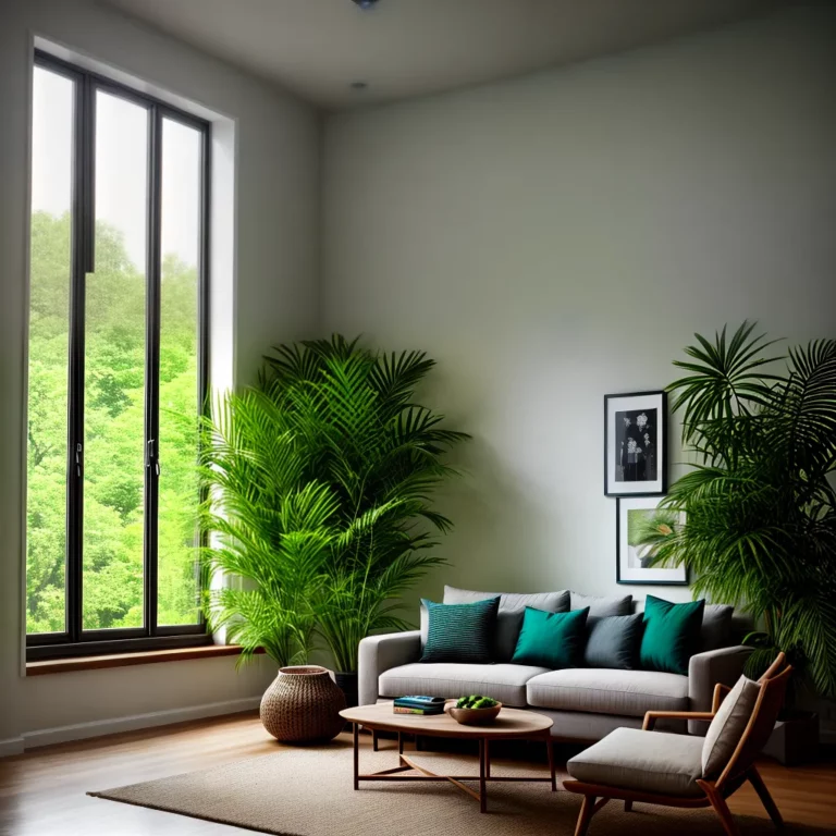 Feng Shui e plantas: a combinação perfeita para energizar sua casa