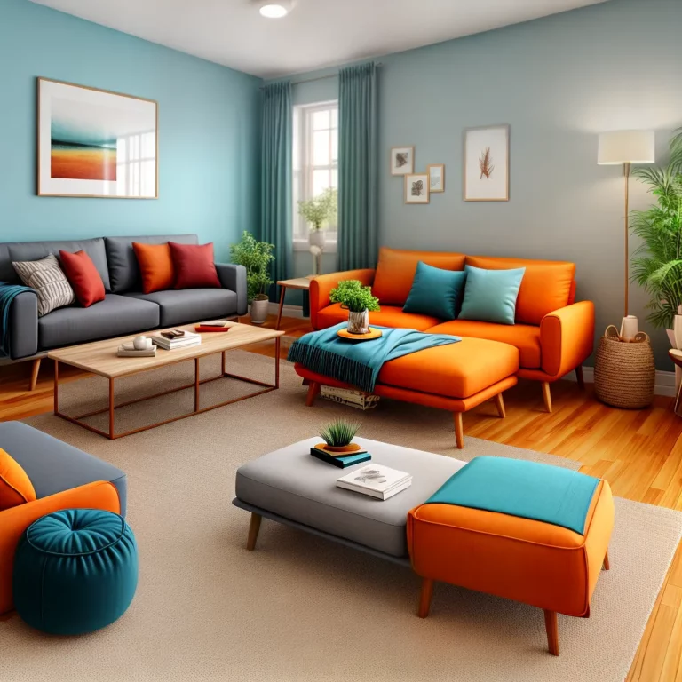 Cores no Feng Shui: como escolher as melhores para cada cômodo