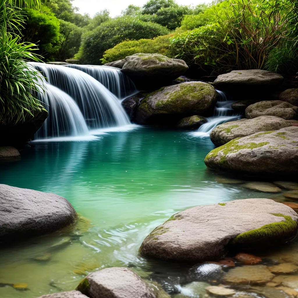fonte agua jardim zen fengshui