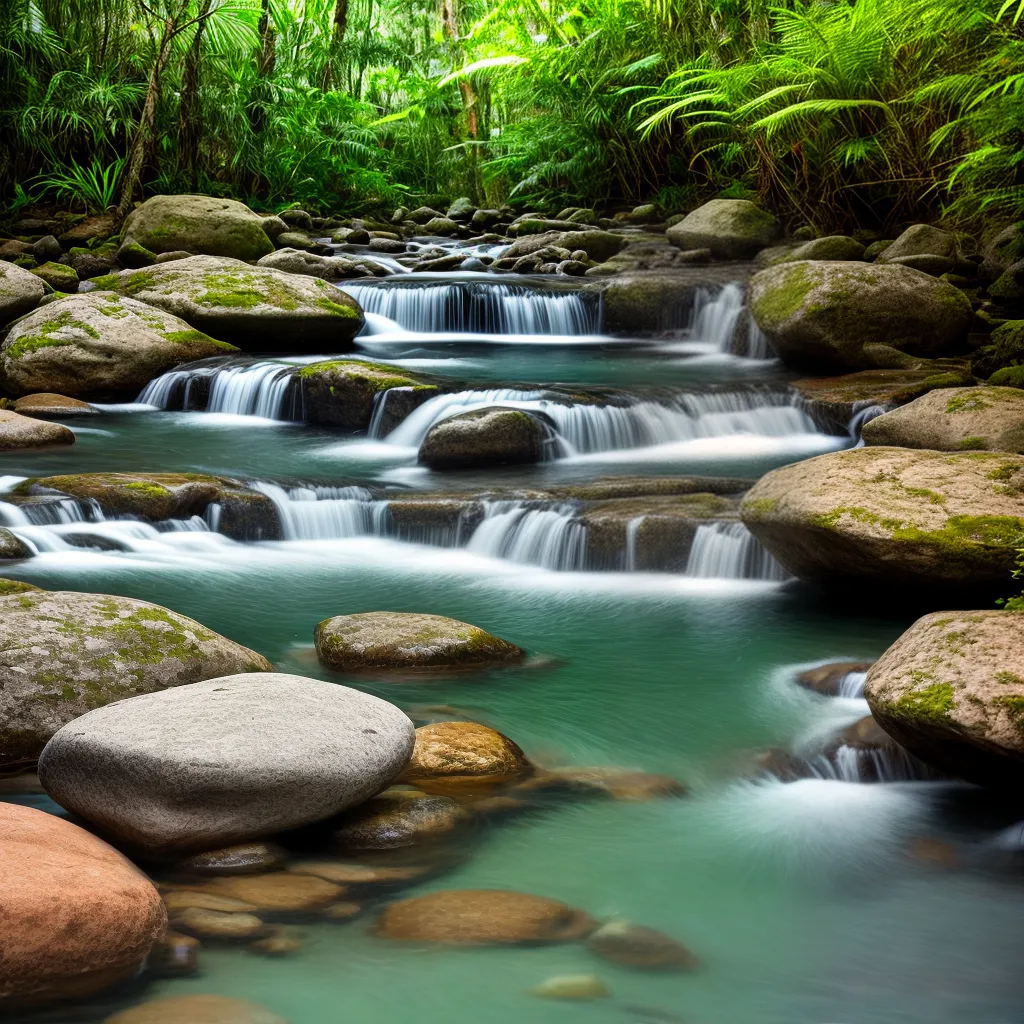 jardim zen fonte agua