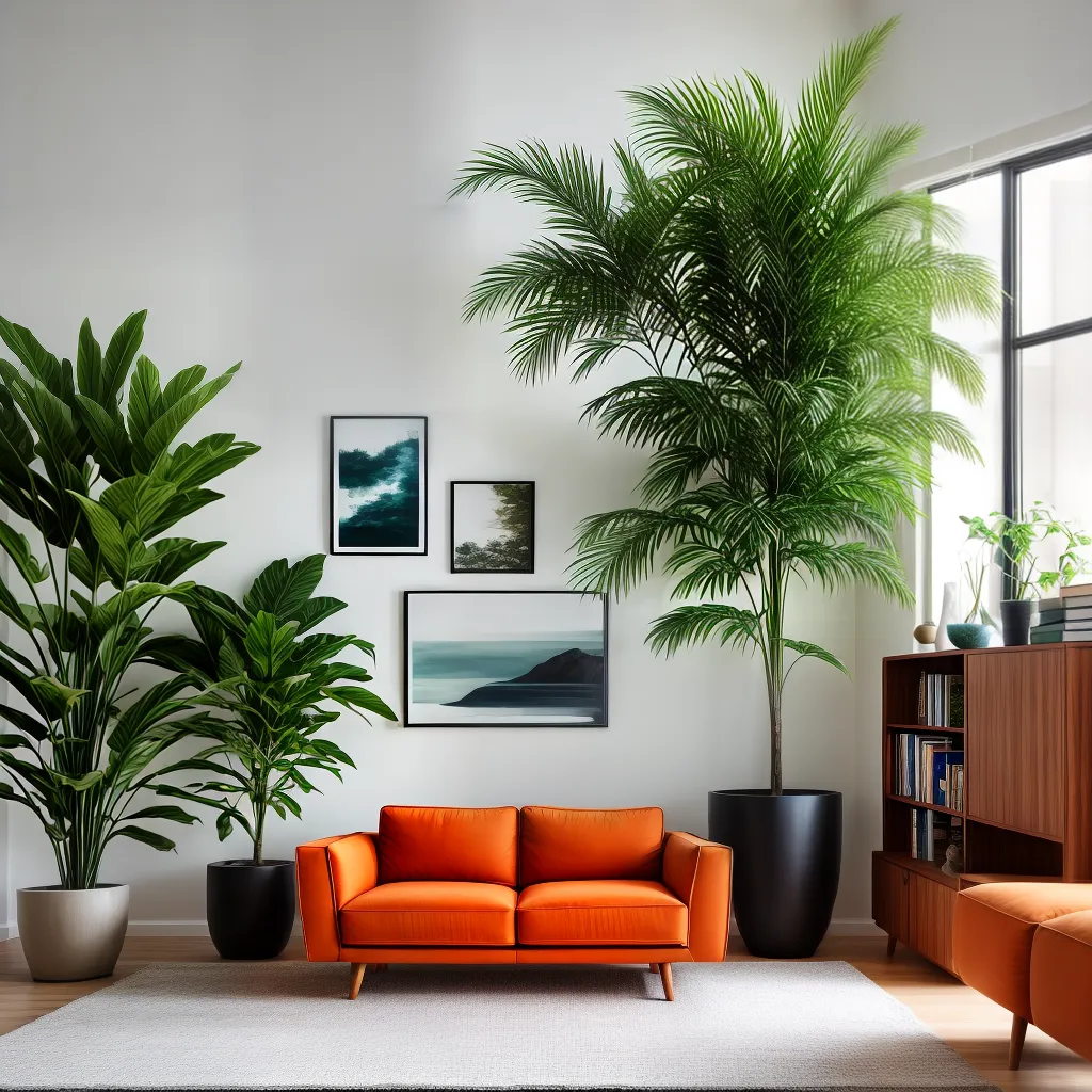 sala harmonia plantas aroma fengshui
