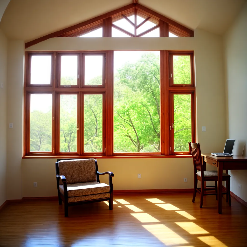 quarto iluminado sol feng shui