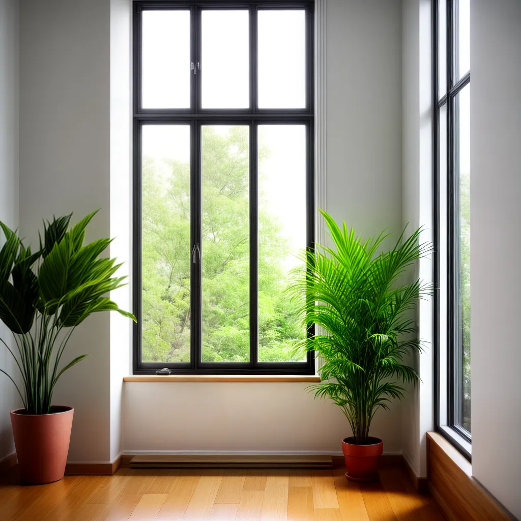 sala iluminada natural feng shui