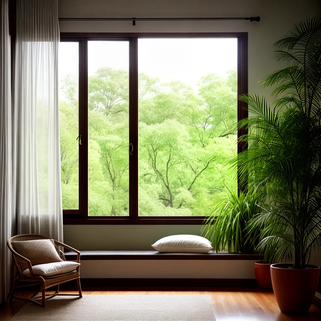 sala meditacao natureza luz ambiente sala meditacao natureza luz ambiente