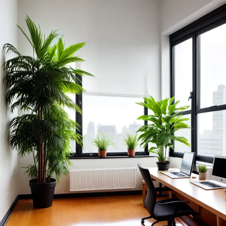 Feng Shui e prosperidade no trabalho