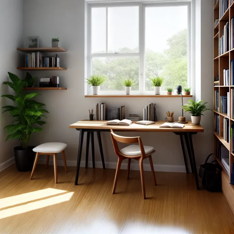 Feng Shui e a energia do estudo: como melhorar a concentração