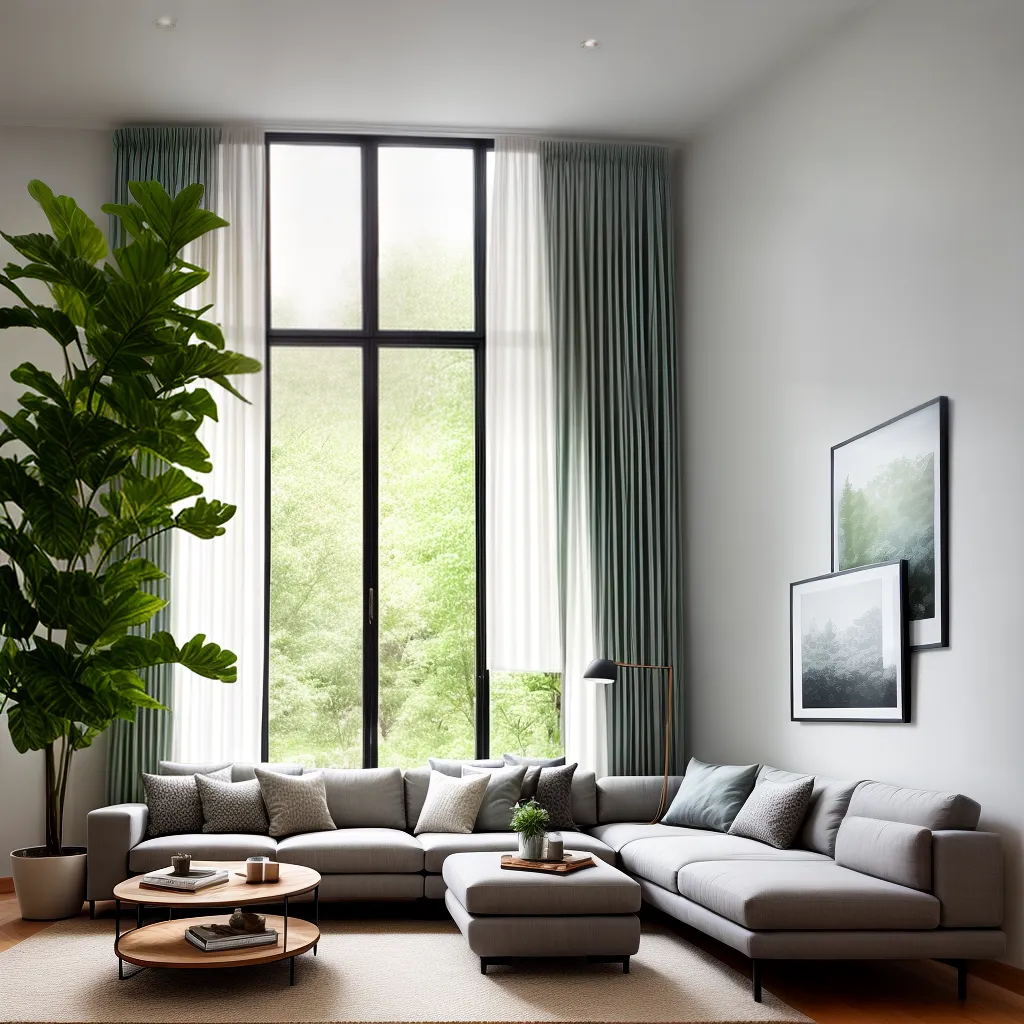 sala tranquila tons terrosos sofa janela sala tranquila tons terrosos sofa janela