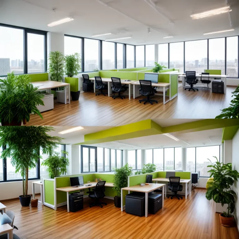 Feng Shui e espaços de trabalho compartilhados: harmonizando ambientes coletivos