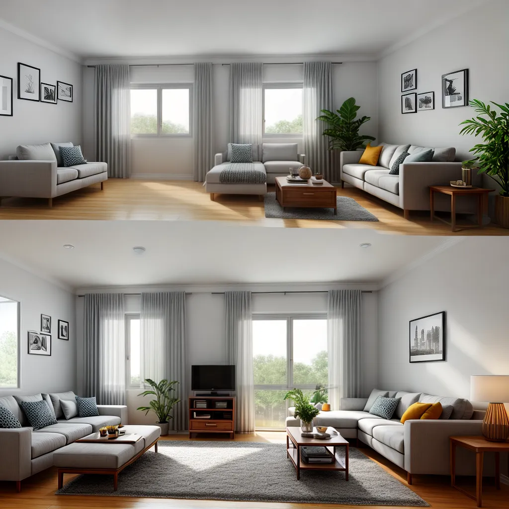 sala harmonia luz natural feng shui 2