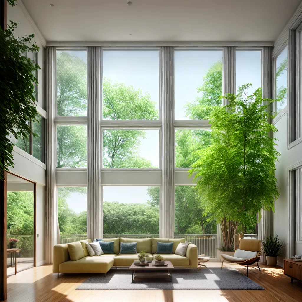sala harmonia jardim natureza fengshui