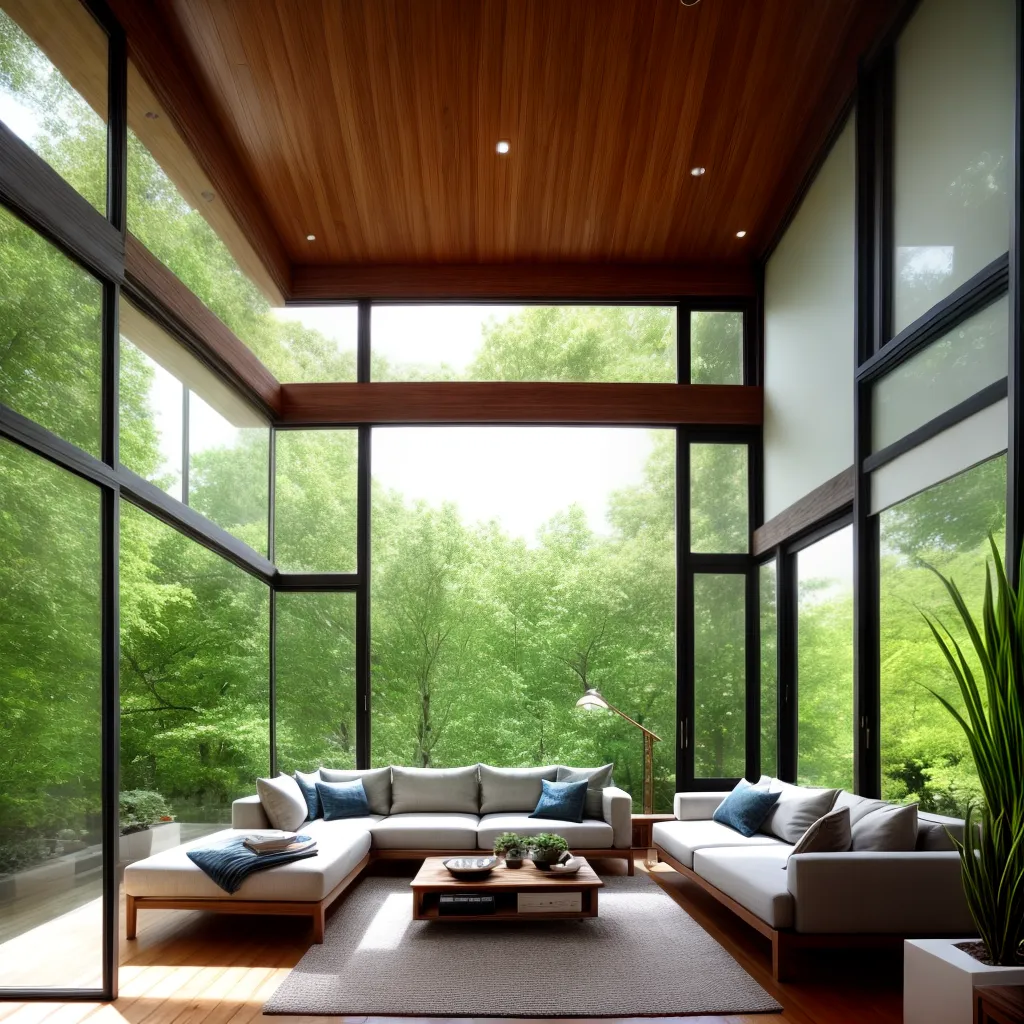 sala harmonia jardim feng shui 1