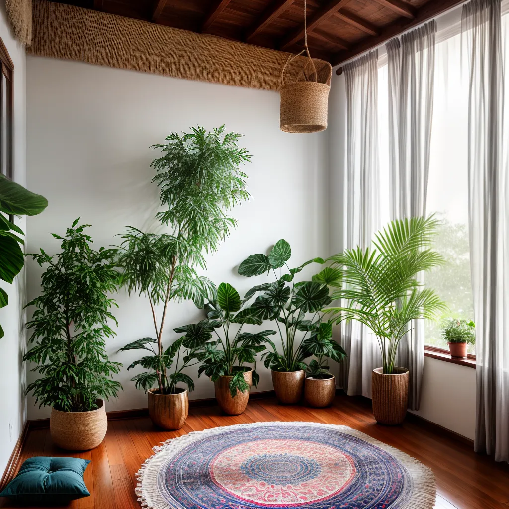 sala meditacao natureza serenidade sala meditacao natureza serenidade