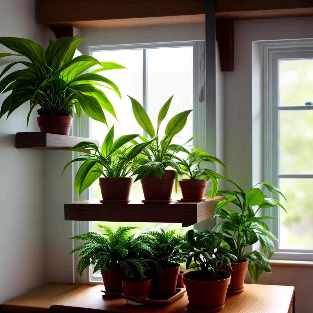 planta verde feng shui sustentavel