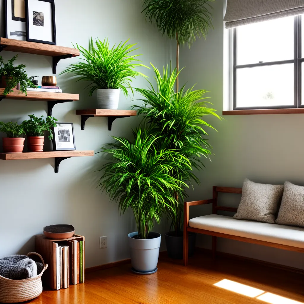 planta verde janela sustentavel