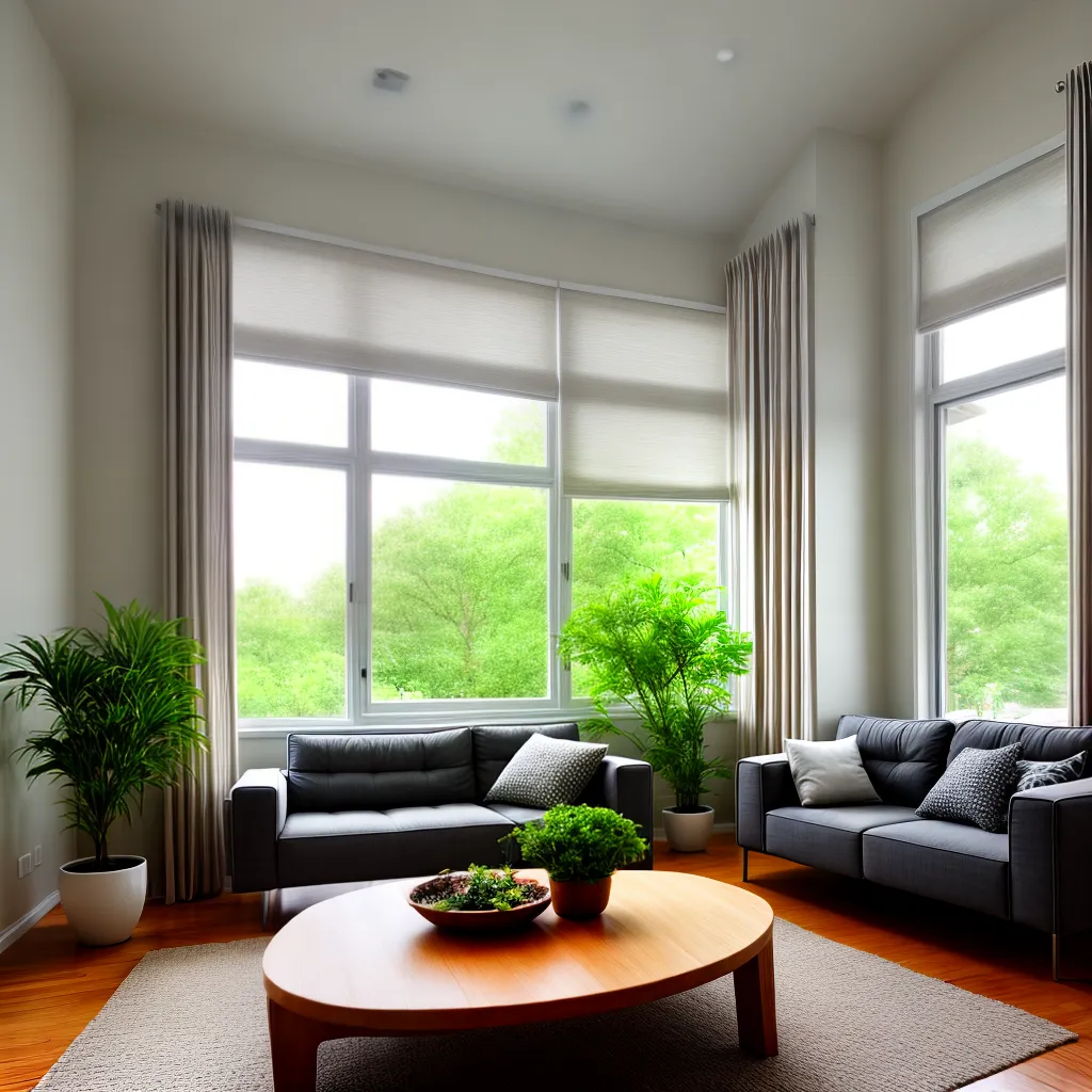 sala harmonia jardim luz natureza 2
