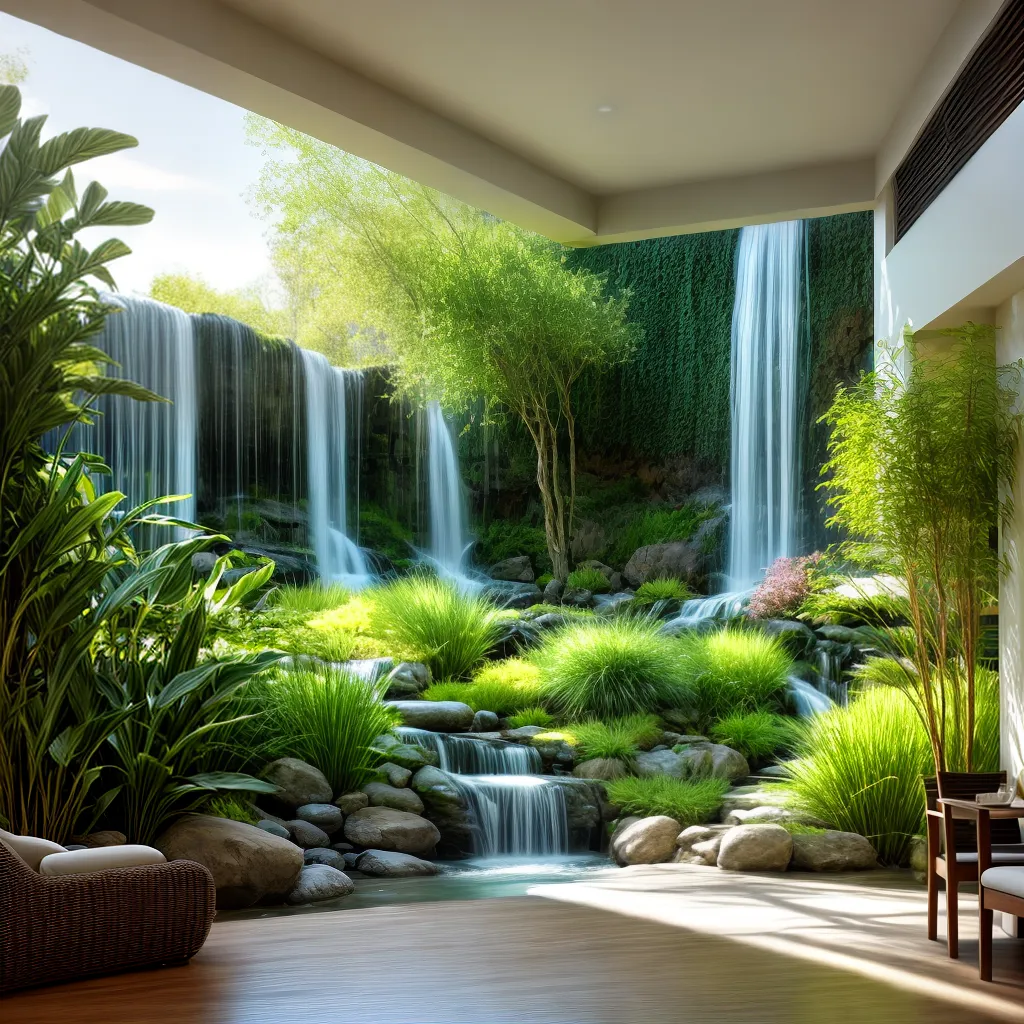 sala harmonia luz natureza feng shui