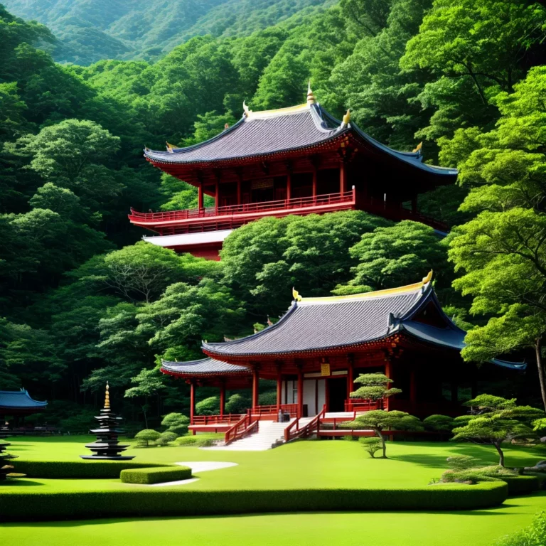 Feng Shui e a energia dos espaços sagrados: templos e lugares de culto