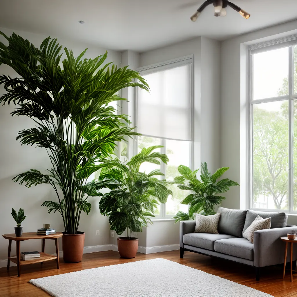 sala harmonia luz natural decoracao