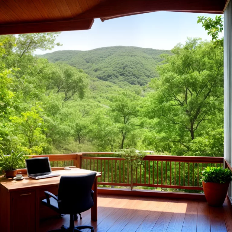 Feng Shui e a energia do equilíbrio entre trabalho e lazer
