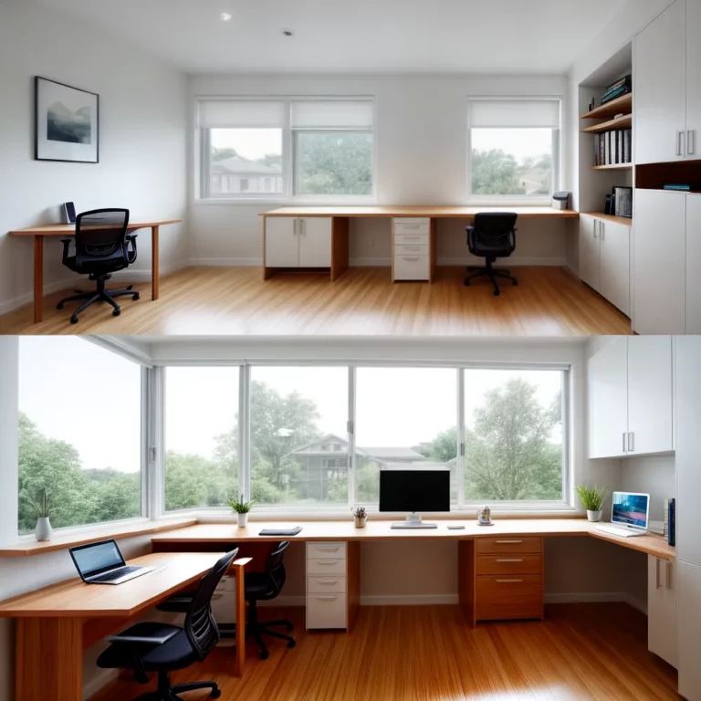 Como escolher a mesa ideal para seu home office