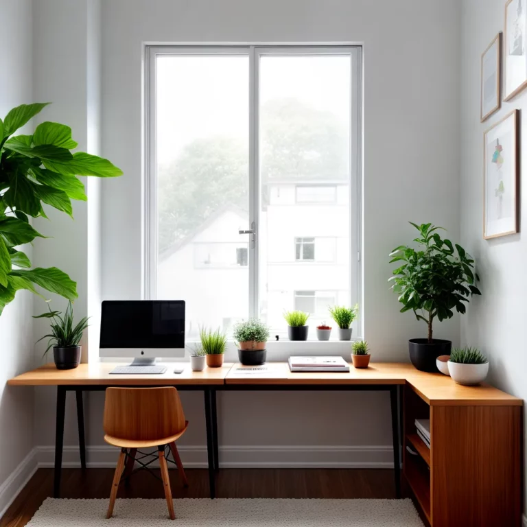 Organização e produtividade no home office