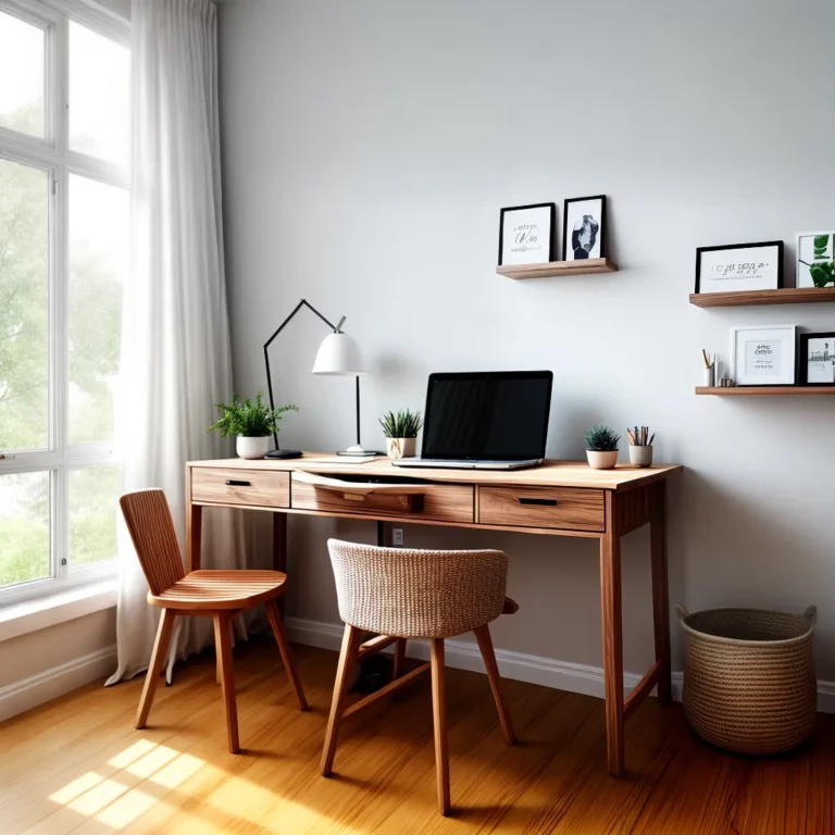 Home office no quarto: dicas para uma boa integração