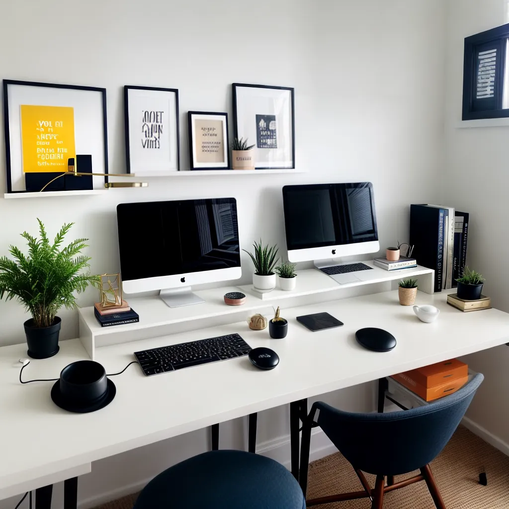 setup estiloso motivacao criatividade