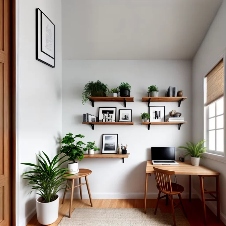Como montar um home office gastando pouco
