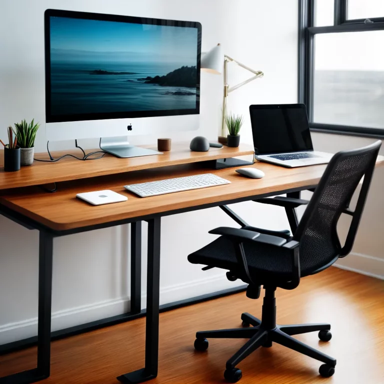 Acessórios tecnológicos indispensáveis para seu home office