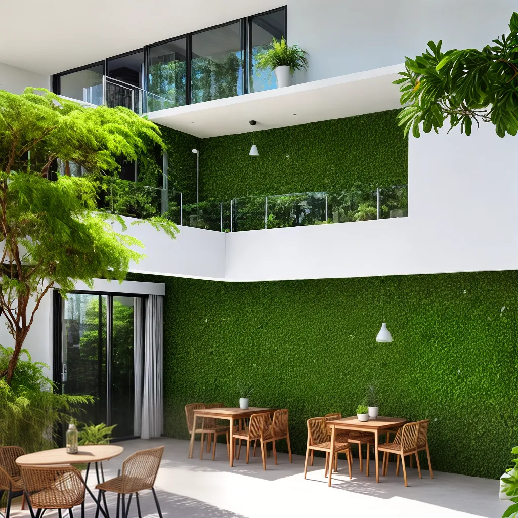 home office natureza papel de parede madeira
