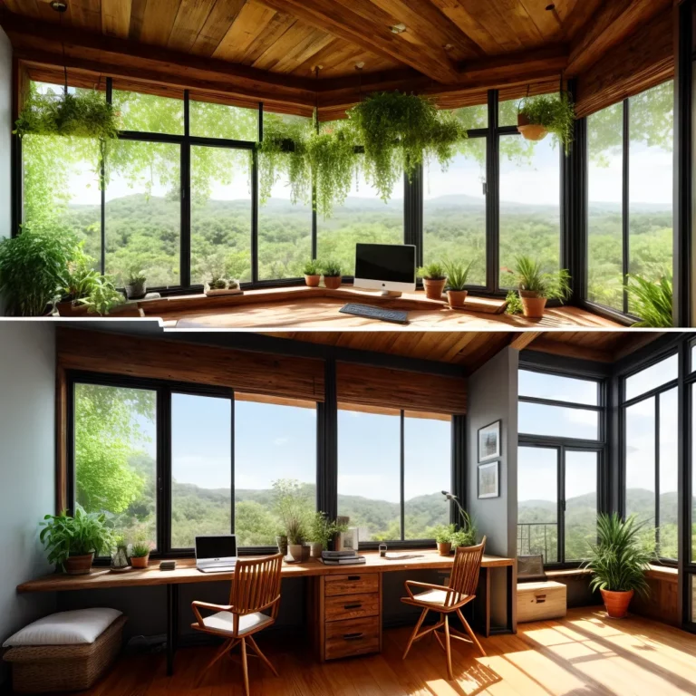 Home office temático: inspirações e ideias