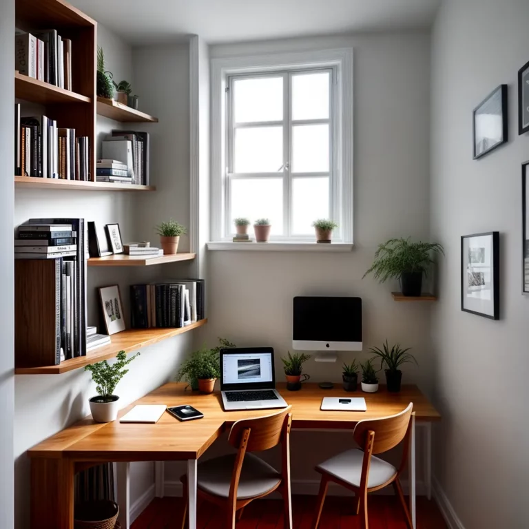 Home office e academia: combinando funções em um único espaço