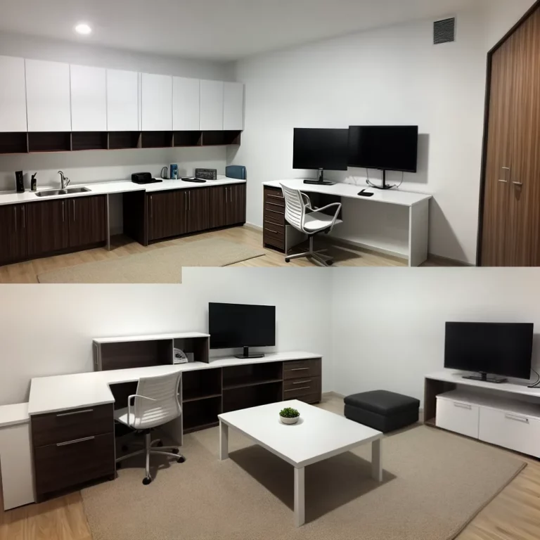 Decoração de home office para profissionais de saúde
