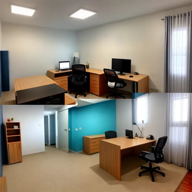 home office saude decoracao inspiradora