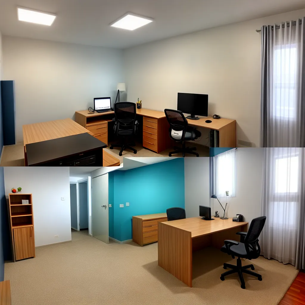 home office saude decoracao inspiradora