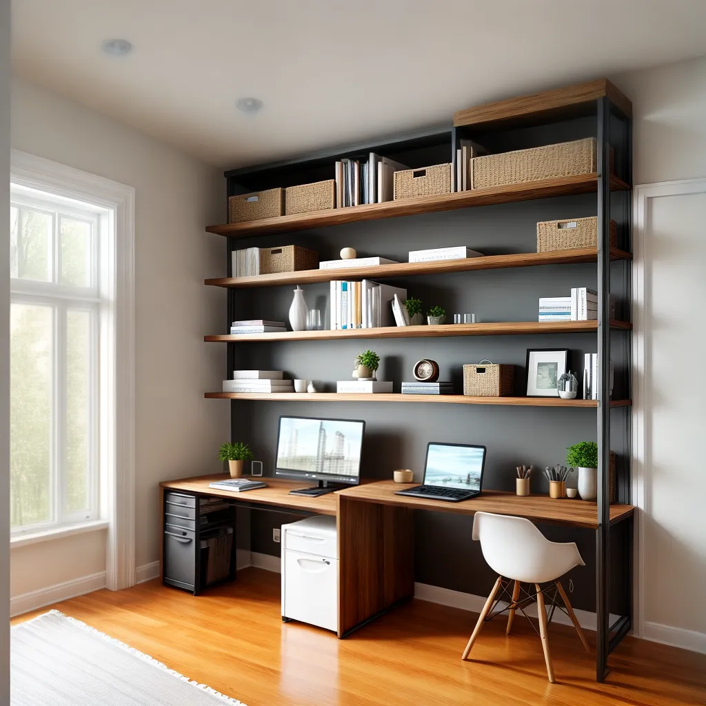 Dicas para montar um home office na cozinha