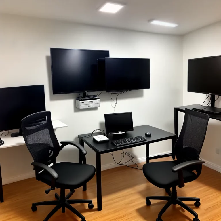 Home office para gamers: dicas e inspirações