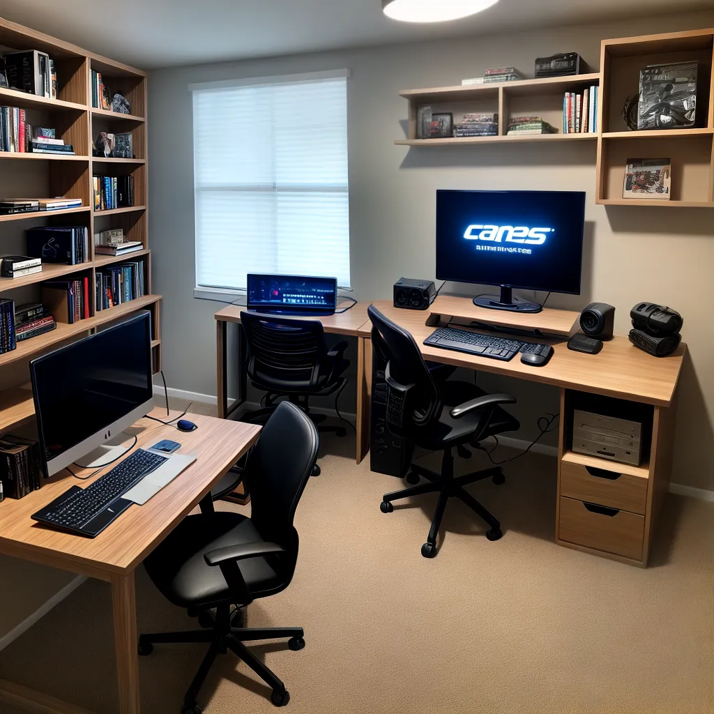 setup gamer moderno iluminacao led setup gamer moderno iluminacao led
