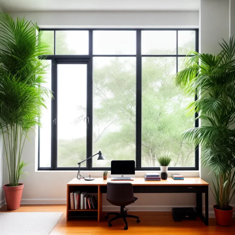 Como criar um home office com espaço para reuniões