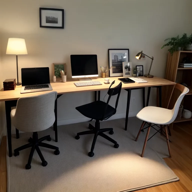 Como criar um home office adaptado para o trabalho noturno