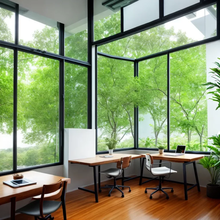 A importância de uma boa ventilação no home office