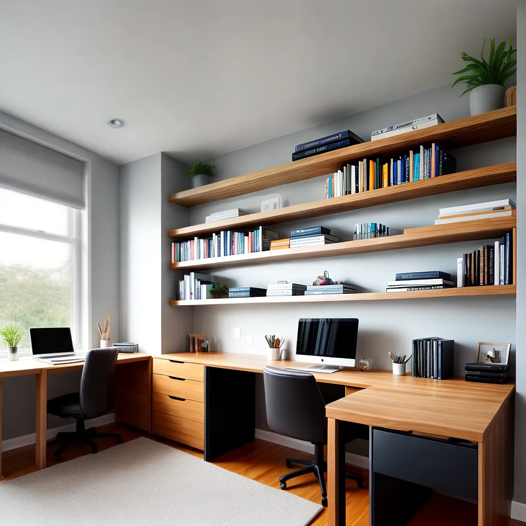 escritorio moderno arquitetos designers 1