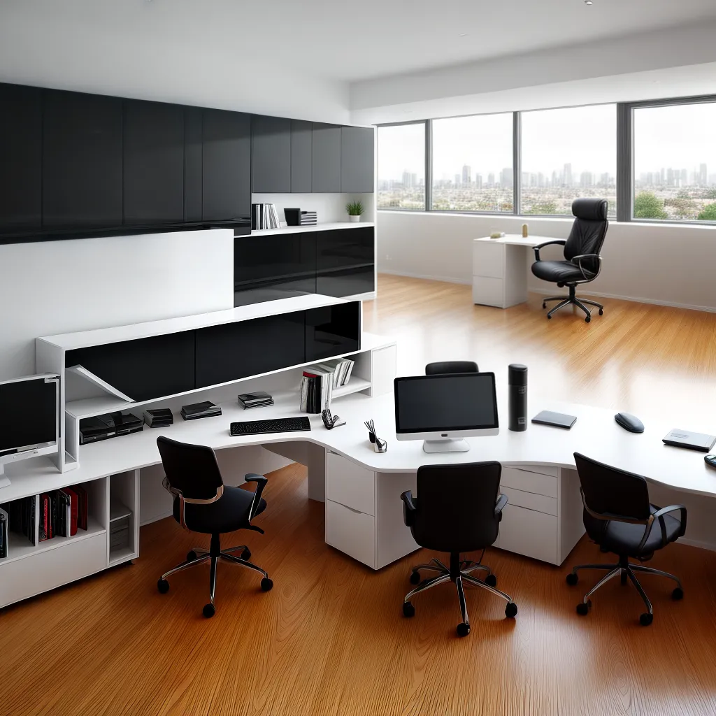escritorio moderno arquitetos designers 4