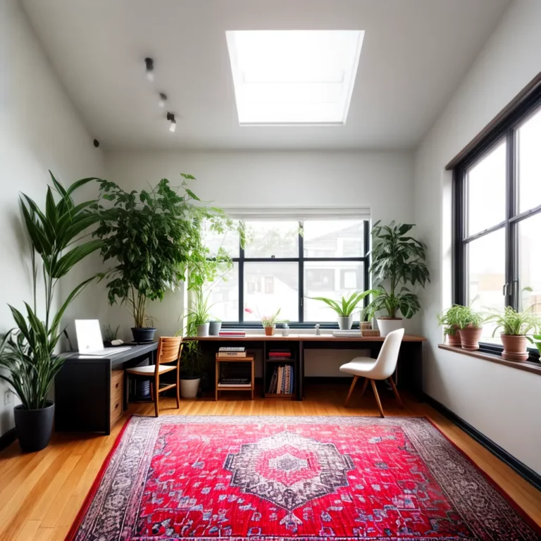 Dicas para montar um home office no sótão