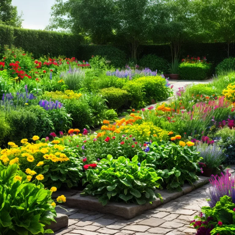 Jardins comestíveis: cultive alimentos e decore seu espaço