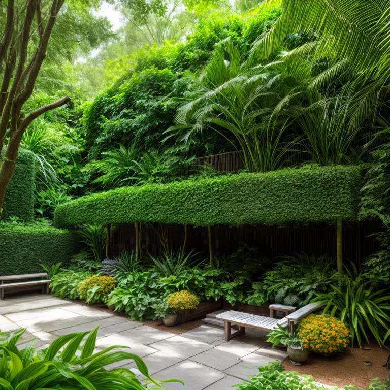 Jardins de sombra: plantas e soluções para áreas menos ensolaradas