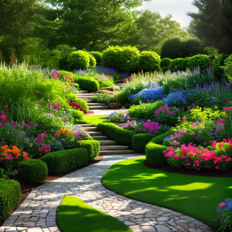 Jardins terapêuticos: bem-estar e saúde através do paisagismo