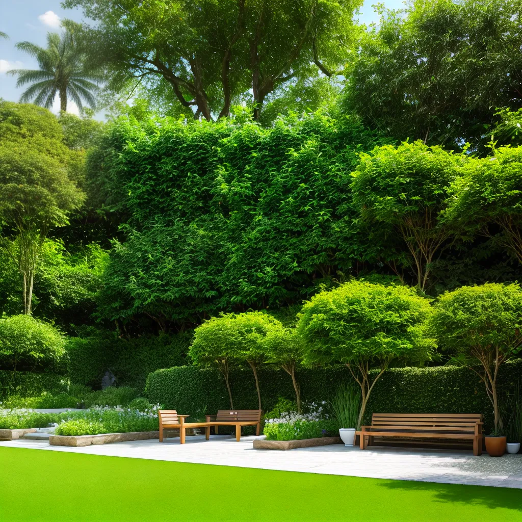 jardim terapeutico flores tranquilidade